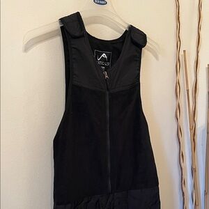 Vertical 9 Classic Black Snow Bibs Size 18/20H